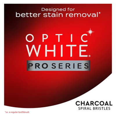 Colgate Mtb Optic White Pro Series 2pk - 2 Count - Image 3