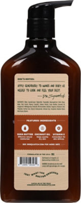 Dr Squatch Lotion Wood Barrel Brbn - 10 Oz - Image 5