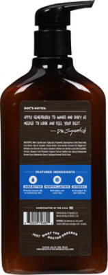 Dr Squatch Lotion Fresh Falls - 10 Oz - Image 5