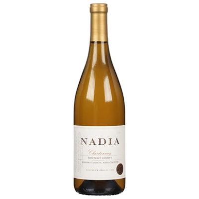 Nadia Chardonnay Ca Wine - 70 Ml - Image 3