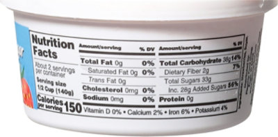 Tj Farms Select Sliced Strawberry Tub- 10 Oz. - Image 6