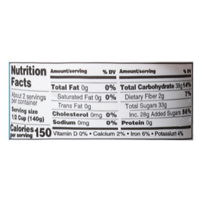 Tj Farms Select Sliced Strawberry Tub- 10 Oz. - Image 4