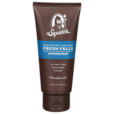 Dr Squatch Soap Face Fresh Falls - 4 Oz. - Image 3