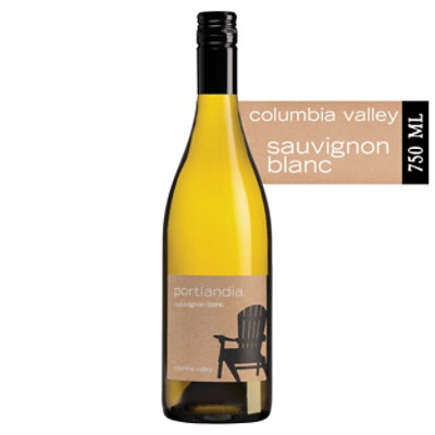 Portlandia Sauvignon Blanc Wine - 750 Ml - Image 1