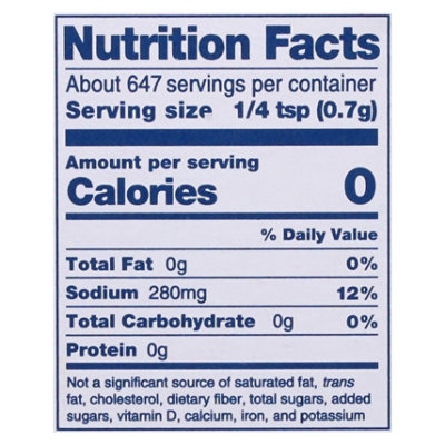 Diamond Crystal Kosher Salt Flakes - 16 Oz. - Image 3