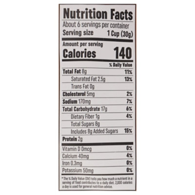 Cabot Maple Cheddar Popcorn - 6 Oz. - Image 3