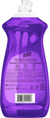 Ajax Dish And Hand Soap Lavender - 28 Fl. Oz. - Image 5