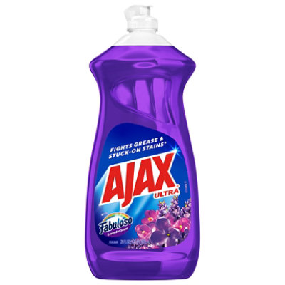 Ajax Dish And Hand Soap Lavender - 28 Fl. Oz. - Image 1