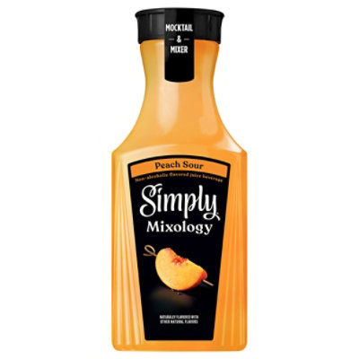 Simply Mixology Peach Sour Mxology - 52 Fl. Oz. - Image 3