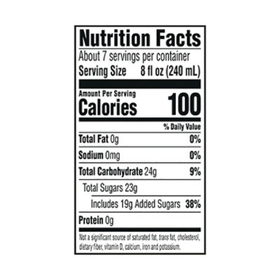 Simply Mixology Peach Sour Mxology - 52 Fl. Oz. - Image 4