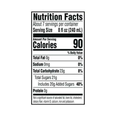 Simply Mixology Straw Guava Mojito - 52 Fl. Oz. - Image 4