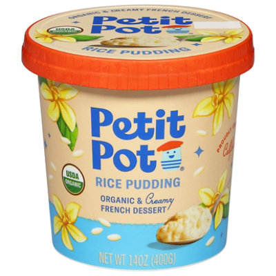 Petit Pot Rice Pudding 14 Oz. - Image 3