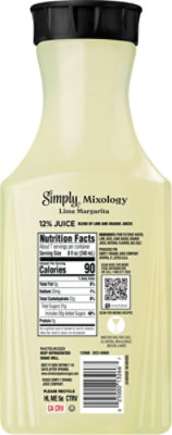 Simply Mixology Lime Margarita - 52 Fl. Oz. - Image 6