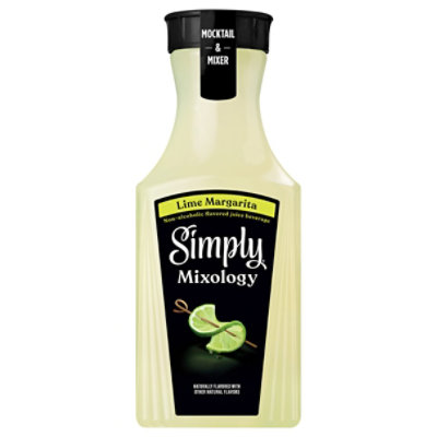 Simply Mixology Lime Margarita - 52 Fl. Oz. - Image 2