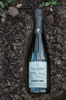 Telmont Champagne Reserve Brut Wine - 750 Ml - Image 5