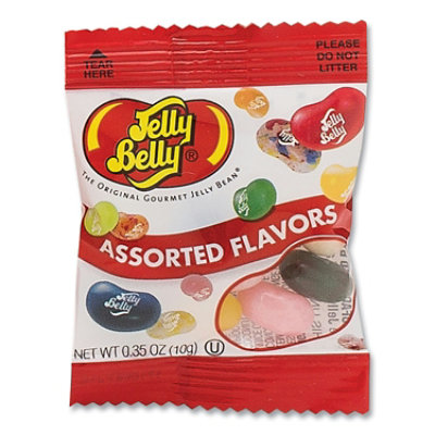 Jelly Belly Jelly Beans, Assorted Flavors - 80 Count - Image 2