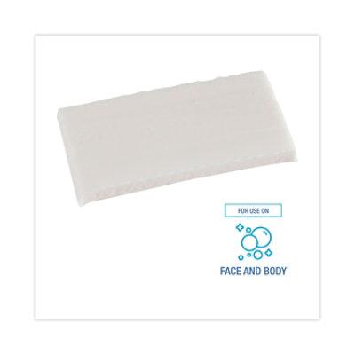 Boardwalk Face And Body Soap, Flow Wrapped, Floral Fragrance, # 1 1/2 Bar - 500 Count - Image 2