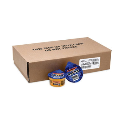 Tostitos Nacho Cheese Dip ToGo Cups, 3.63 oz Cup - 30 Count - Image 2