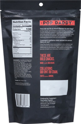 Pop Daddy Pretzel Sticks Maple And Brown Butter - 7.5 Oz. - Image 6