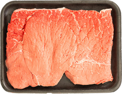 Cab Top Round Steak - Lb - Image 1