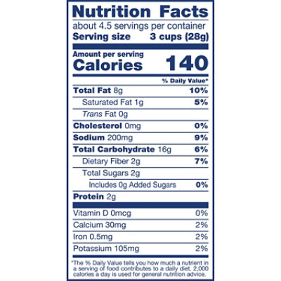 Skinny Pop Popcorn Jalapeno Cheddar - 4.4 Oz. - Image 3