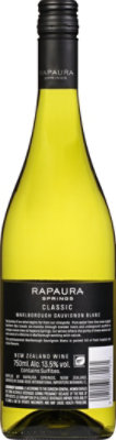 Rapaura Springs Sauv Blan Wine - 750 Ml - Image 4