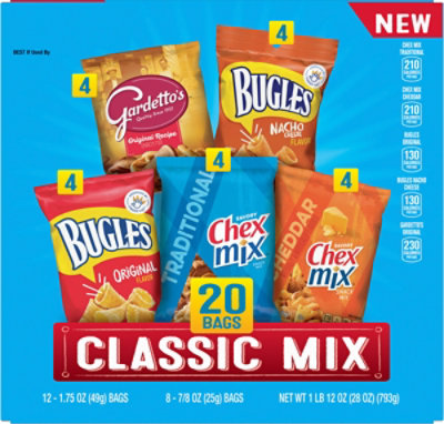 General Mills Classic Variety Pack - 20 Count - Image 6