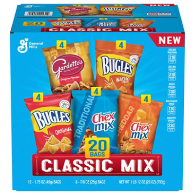 General Mills Classic Variety Pack - 20 Count - Image 2