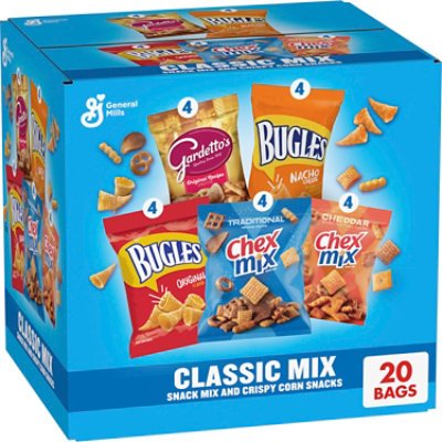 General Mills Classic Variety Pack - 20 Count - Image 2