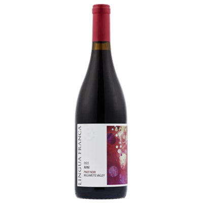 Lingua Franca Pinot Noir Avni Wine - 750 Ml - Image 1