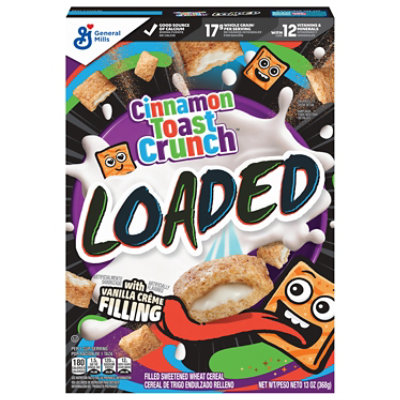 Gmi Loaded Ctc Ls Cereal 12/13 Oz - Each - Image 3