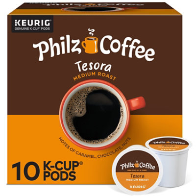 Philz Kc Tesora - 10 Count - Image 1