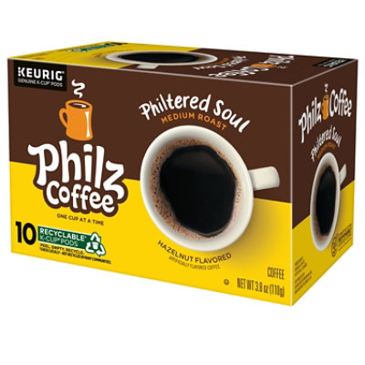 Philz Coffee Philtered Soul K Cup Pod Coffee Single Serve Keurig K Cup Pods Medium Roast Coffee - 10 Count - Image 3