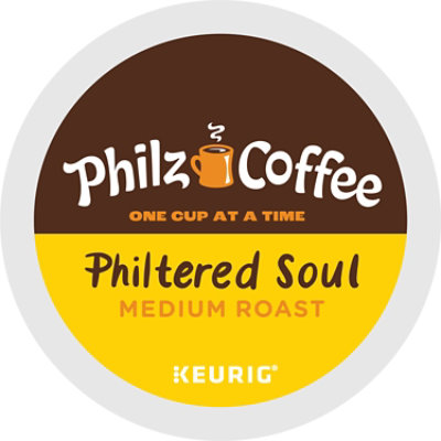 Philz Coffee Philtered Soul K Cup Pod Coffee Single Serve Keurig K Cup Pods Medium Roast Coffee - 10 Count - Image 4