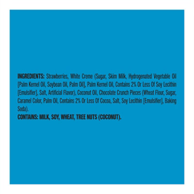 HERSHEY'S Cookies N' Crème Strawberries Frozen Fruit - 8 Oz - Image 3