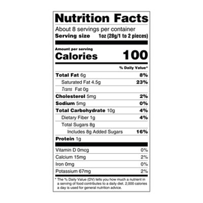 HERSHEY'S Milk Chocolate Covered Strawberries Frozen Fruit - 8 Oz - Image 2