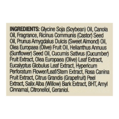 Difeel Hair Oil Castor - 2.5 Fl. Oz. - Image 3