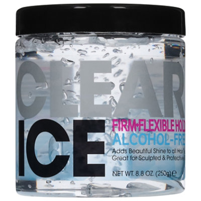 Ampro Pro Styl Clear Ice - 8.8 Oz - Image 3