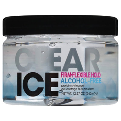 Ampro Pro Style Clear Ice - 12.27 Oz - Image 1