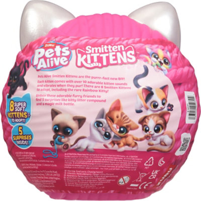 Zuru Plush Kittens - Each - Image 3