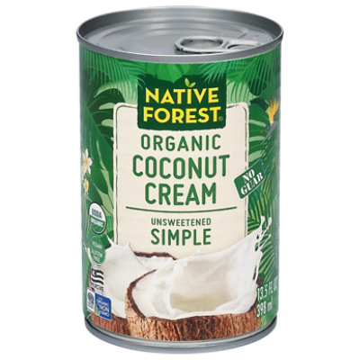 Native Forest Simple Coconut Cream - 13.5 Oz - Image 2