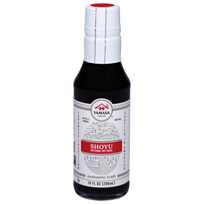 Yamasa Shoyu Soy Sauce Regular - 10 Oz - Image 3