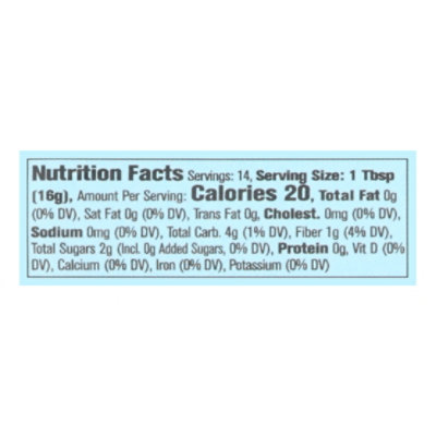 Chia Smash Raspberry Jam - 8 Oz - Image 3