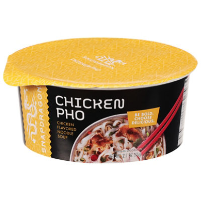 Snapdragon Chicken Pho Bowls - 2.1 Oz - Image 3