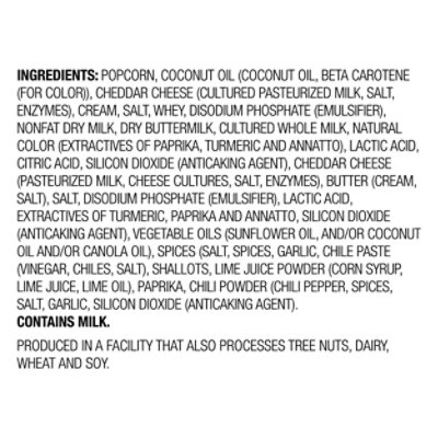 Garrett Popcorn Shops Spicy Cheesecorn - 5 Oz - Image 4
