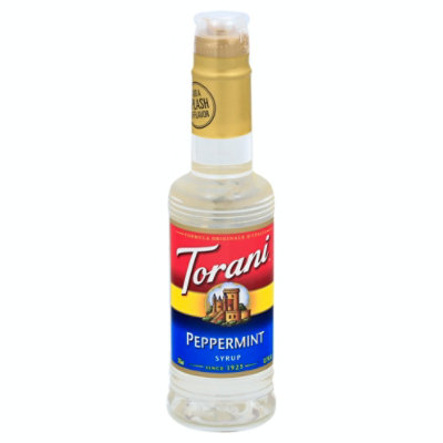 Torani Flavoring Syrup Peppermint - 12.7 Fl. oz (Pack of 4) - Image 2