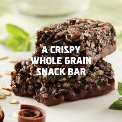 CLIF Kid ZBar Organic Protein Bar Chocolate Mint - 5 - 1.27 oz (Pack of 6) - Image 3