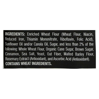 Stacy's Pita Chips Cinnamon Sugar - 7.33 oz (Pack of 12) - Image 3