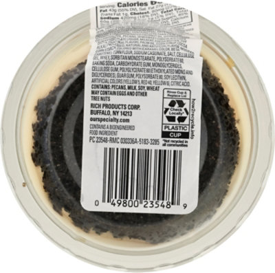 Our Specialty Treat Shop Turtle Cheesecake Mousse Parfait - 5.25 Oz. - Image 6