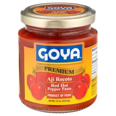 Goya Red Hot Pepper Paste- 7.5 Oz. - Image 2